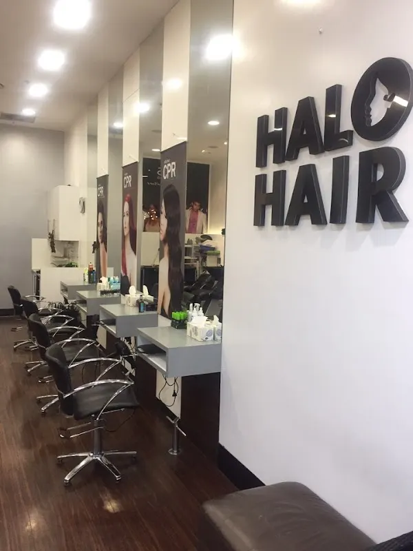 Halo Hair — Hair salon in Sunnybank